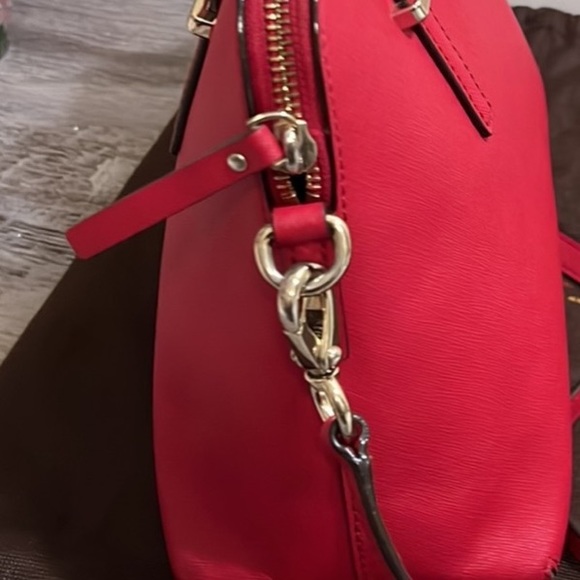 Slightly used Kate Spade two way bag - Picture 6 of 8